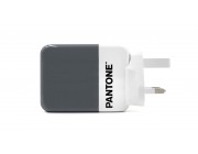 Pantone 4 Ports Travel Charger